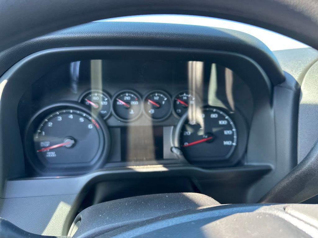 new 2026 Chevrolet Silverado 1500 car, priced at $51,904