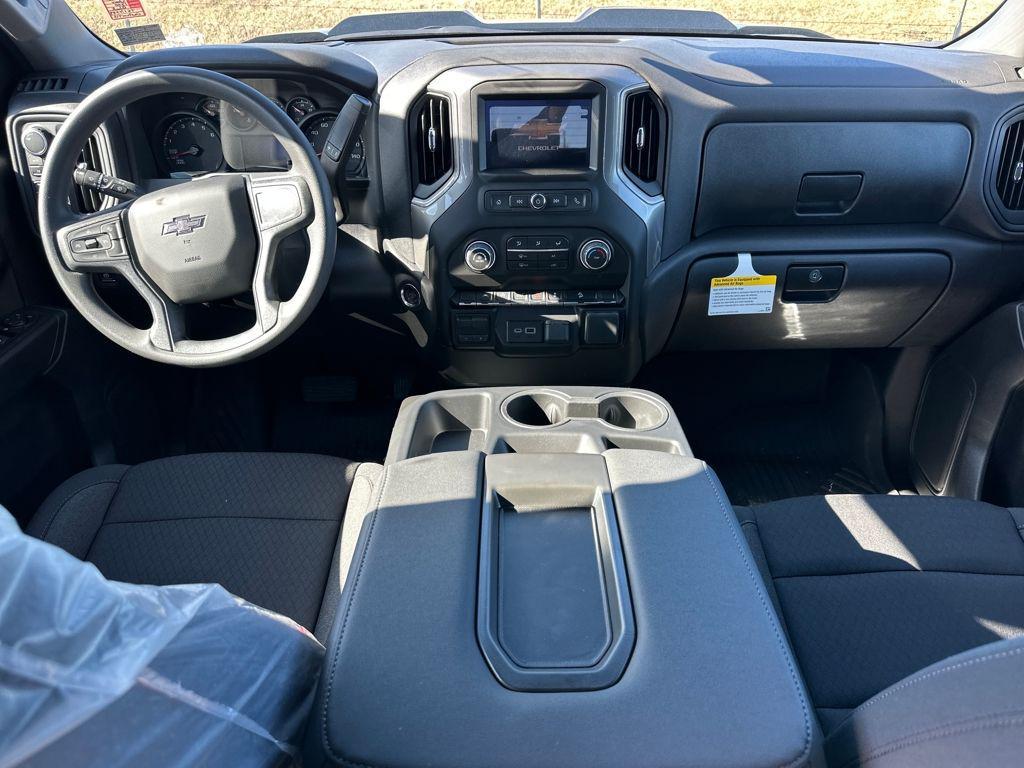 new 2026 Chevrolet Silverado 1500 car, priced at $51,904