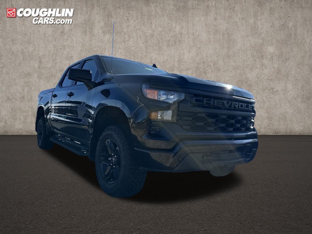 new 2026 Chevrolet Silverado 1500 car, priced at $51,904