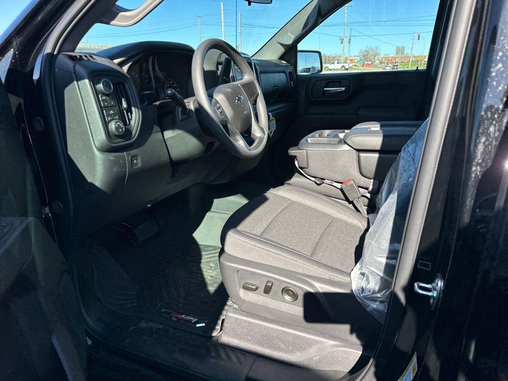 new 2026 Chevrolet Silverado 1500 car, priced at $51,904
