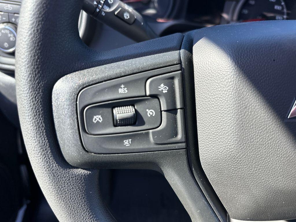 new 2026 Chevrolet Silverado 1500 car, priced at $51,904