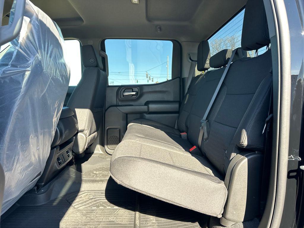 new 2026 Chevrolet Silverado 1500 car, priced at $51,904