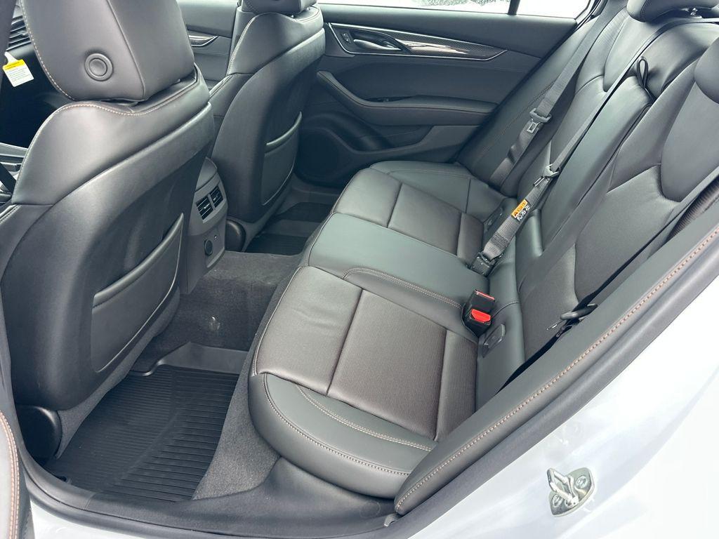 new 2026 Cadillac CT5 car, priced at $62,159