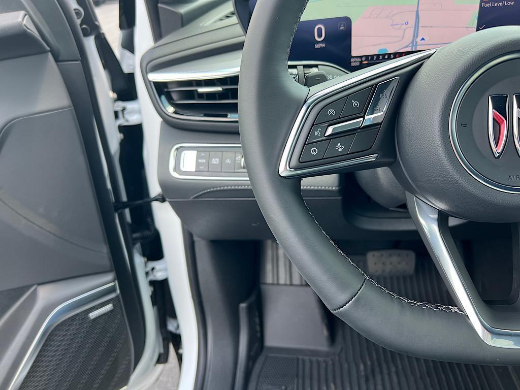 new 2025 Buick Enclave car, priced at $46,449