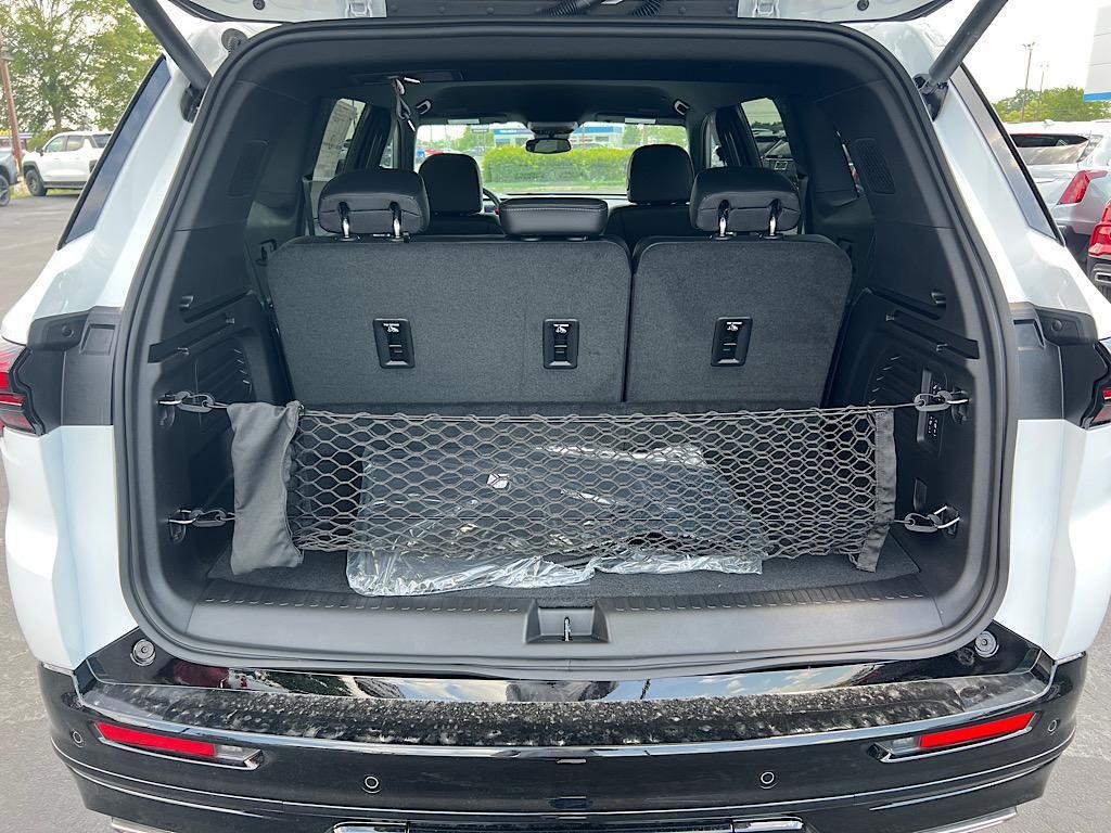 new 2025 Buick Enclave car, priced at $46,449