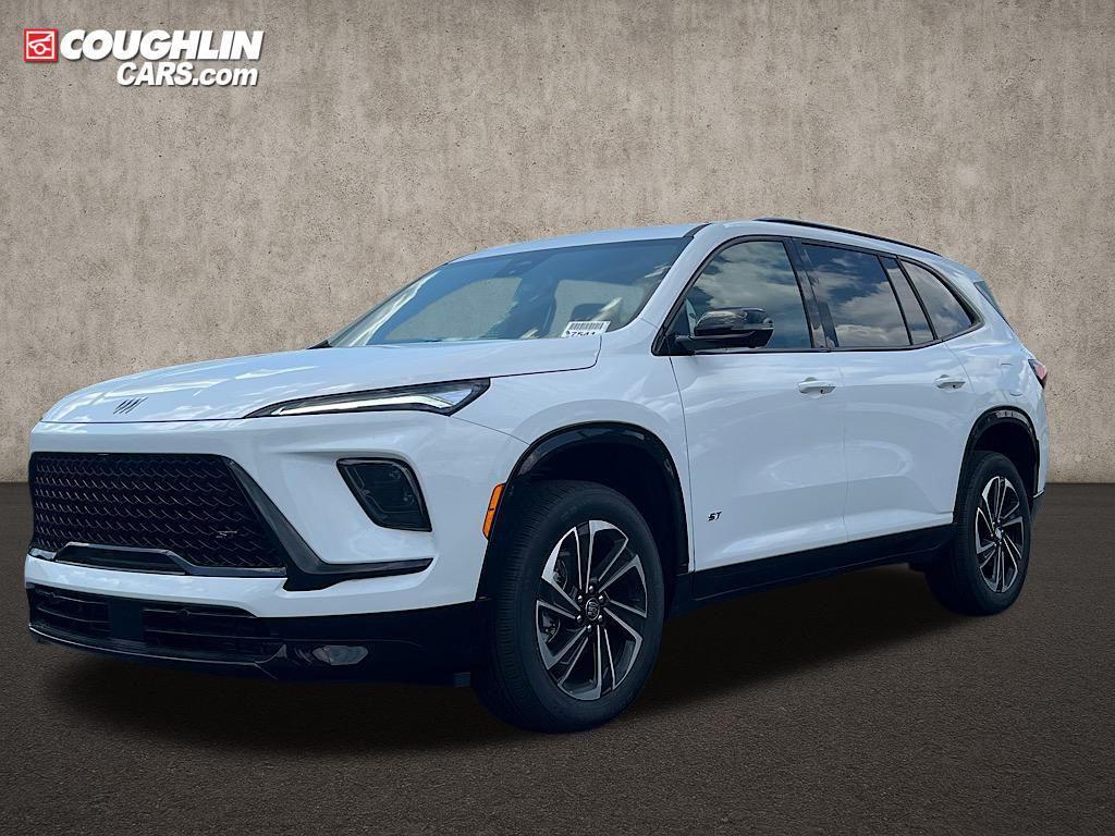 new 2025 Buick Enclave car, priced at $46,449