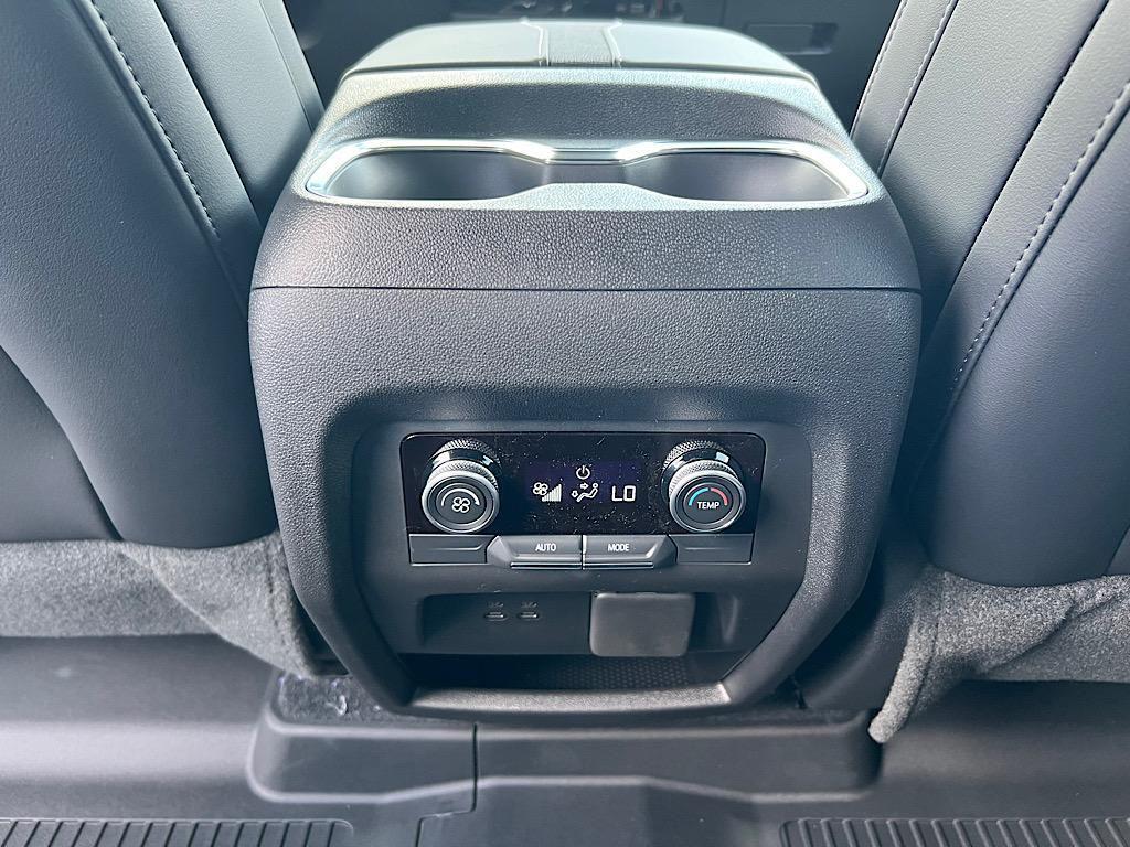 new 2025 Buick Enclave car, priced at $46,449