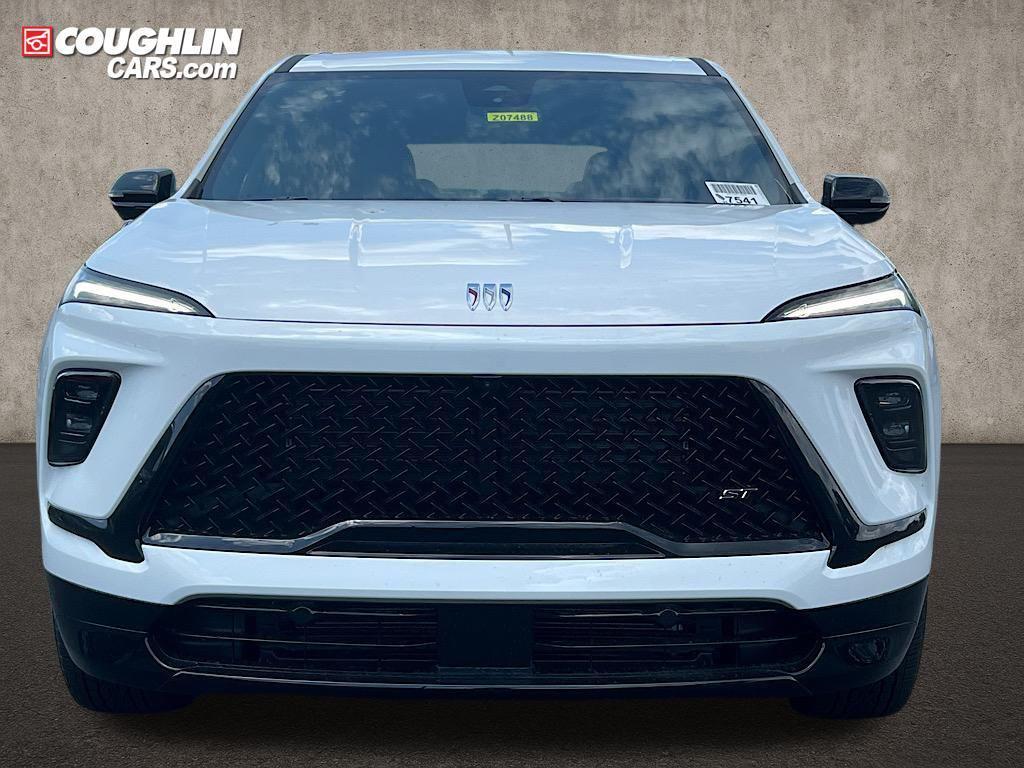 new 2025 Buick Enclave car, priced at $46,449