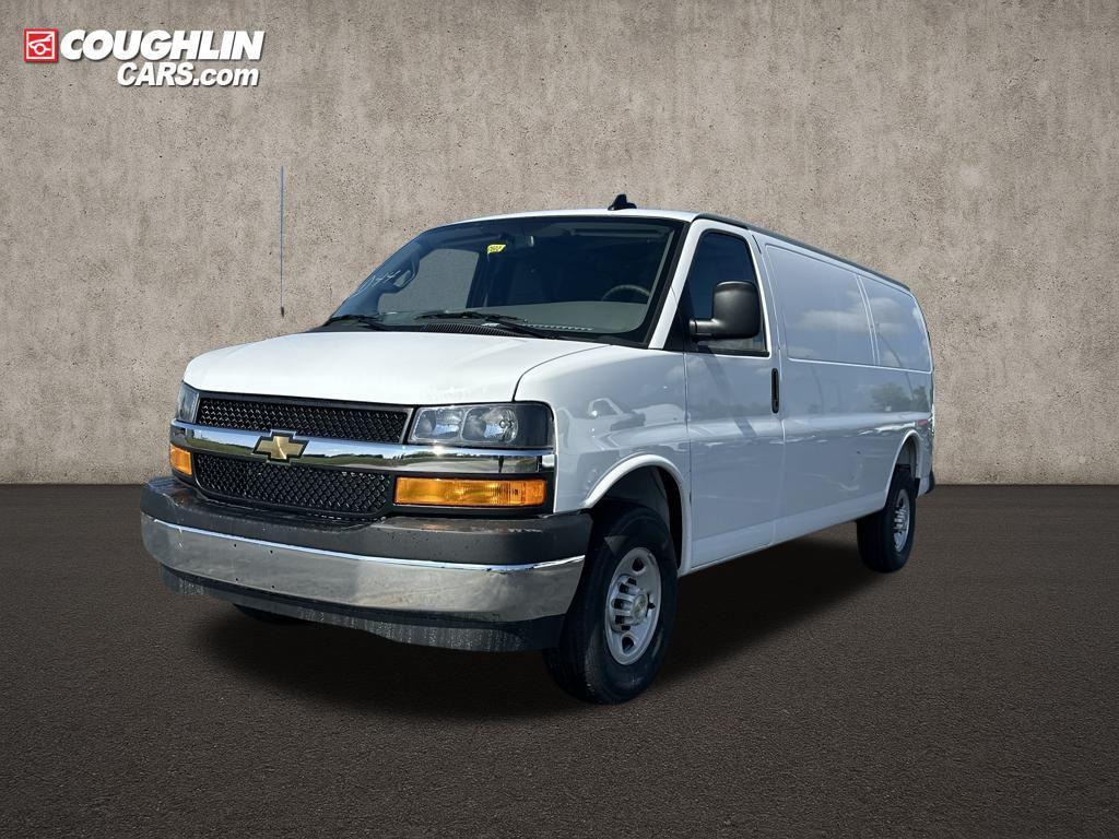 new 2025 Chevrolet Express 3500 car, priced at $50,330