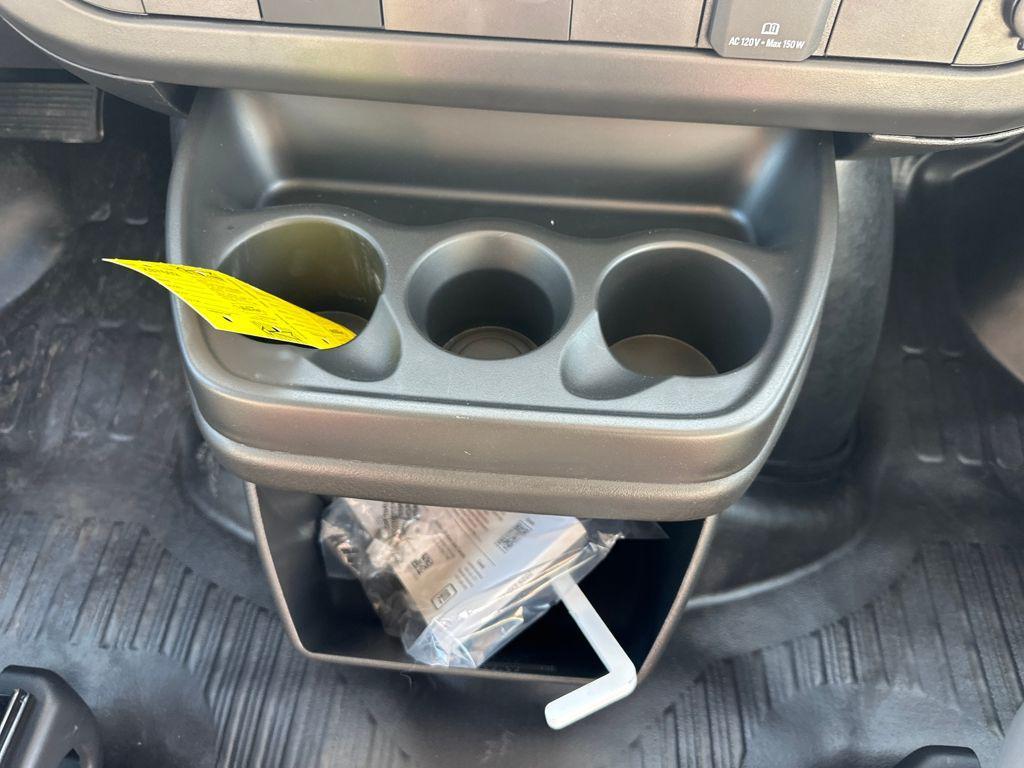 new 2025 Chevrolet Express 3500 car, priced at $50,330