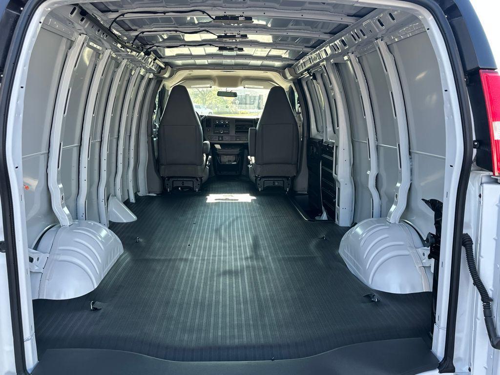 new 2025 Chevrolet Express 3500 car, priced at $50,330