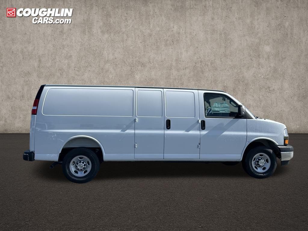 new 2025 Chevrolet Express 3500 car, priced at $50,330