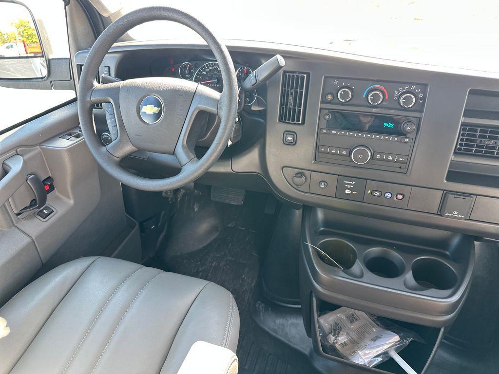 new 2025 Chevrolet Express 3500 car, priced at $50,330