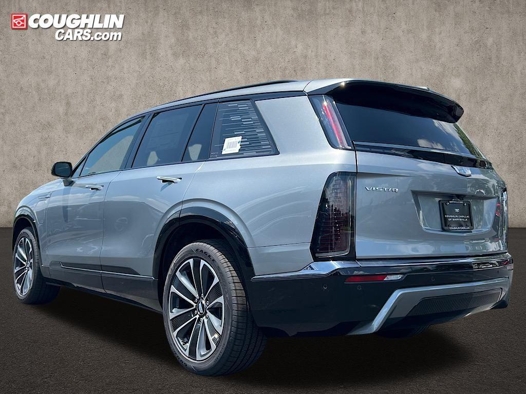 new 2026 Cadillac VISTIQ car, priced at $80,740