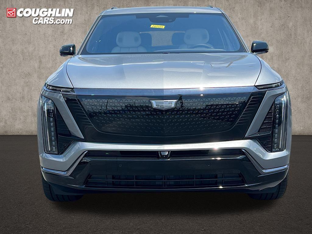 new 2026 Cadillac VISTIQ car, priced at $80,740