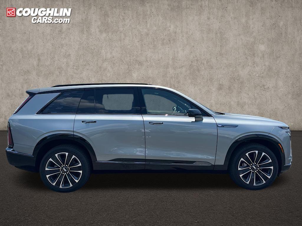 new 2026 Cadillac VISTIQ car, priced at $80,740