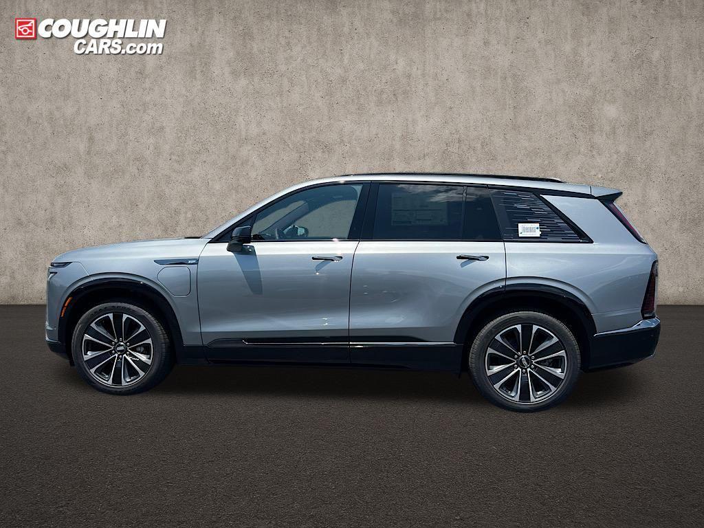 new 2026 Cadillac VISTIQ car, priced at $80,740