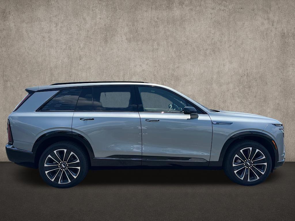 new 2026 Cadillac VISTIQ car, priced at $80,740