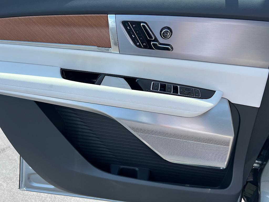 new 2026 Cadillac VISTIQ car, priced at $80,740