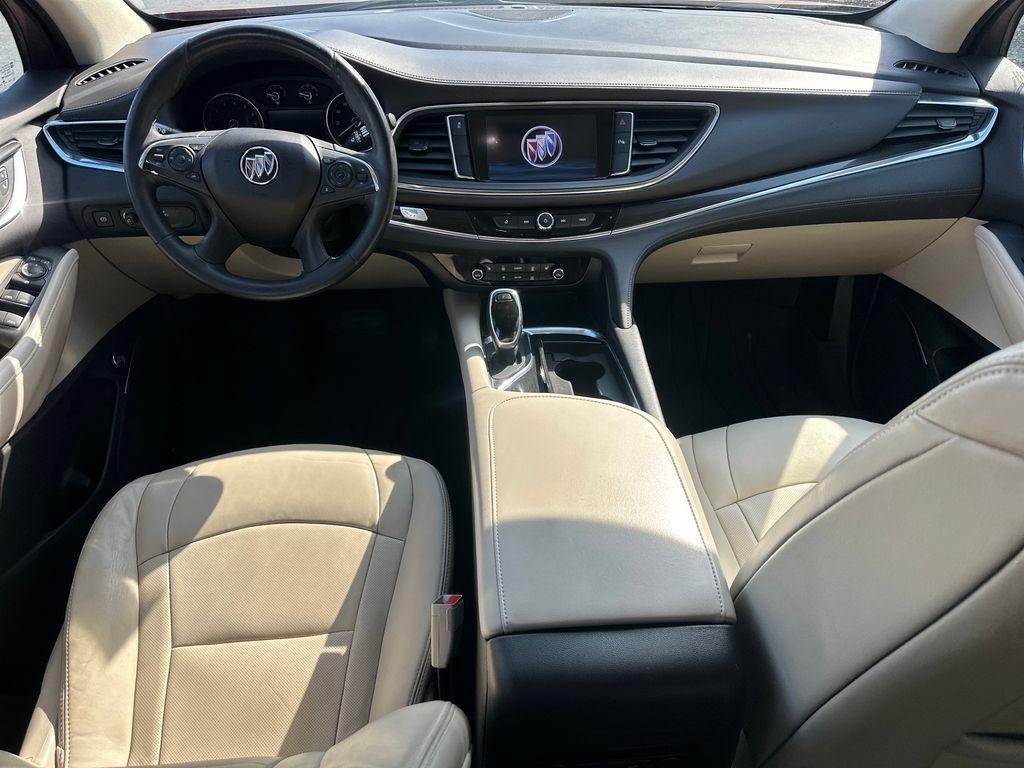 used 2020 Buick Enclave car, priced at $14,633