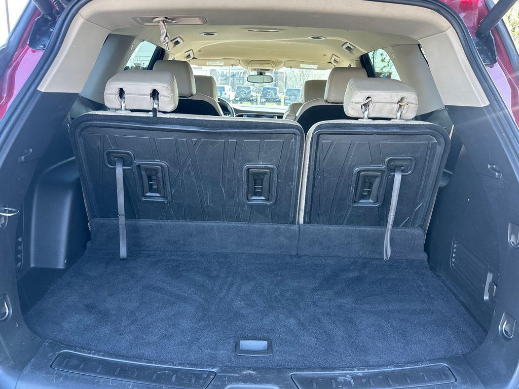 used 2020 Buick Enclave car, priced at $14,633