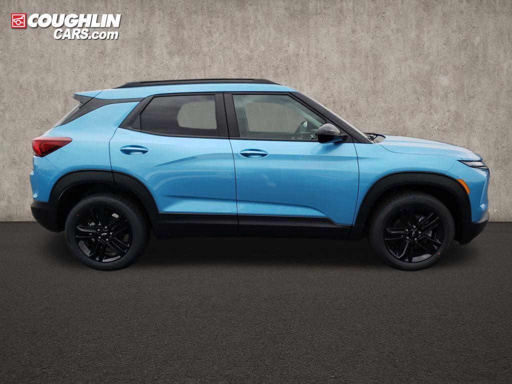 new 2026 Chevrolet TrailBlazer car