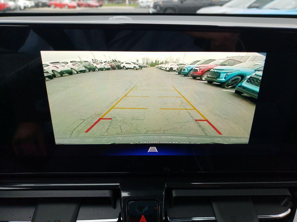 new 2026 Chevrolet TrailBlazer car