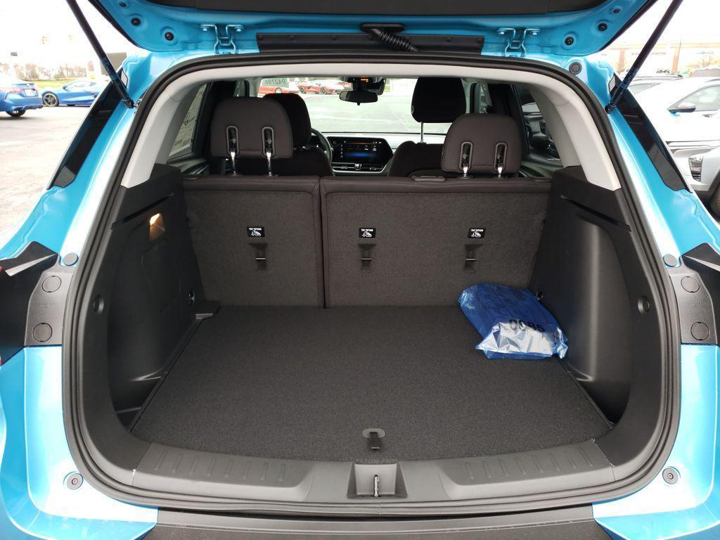 new 2026 Chevrolet TrailBlazer car