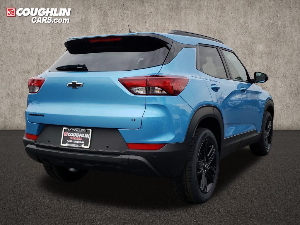 new 2026 Chevrolet TrailBlazer car