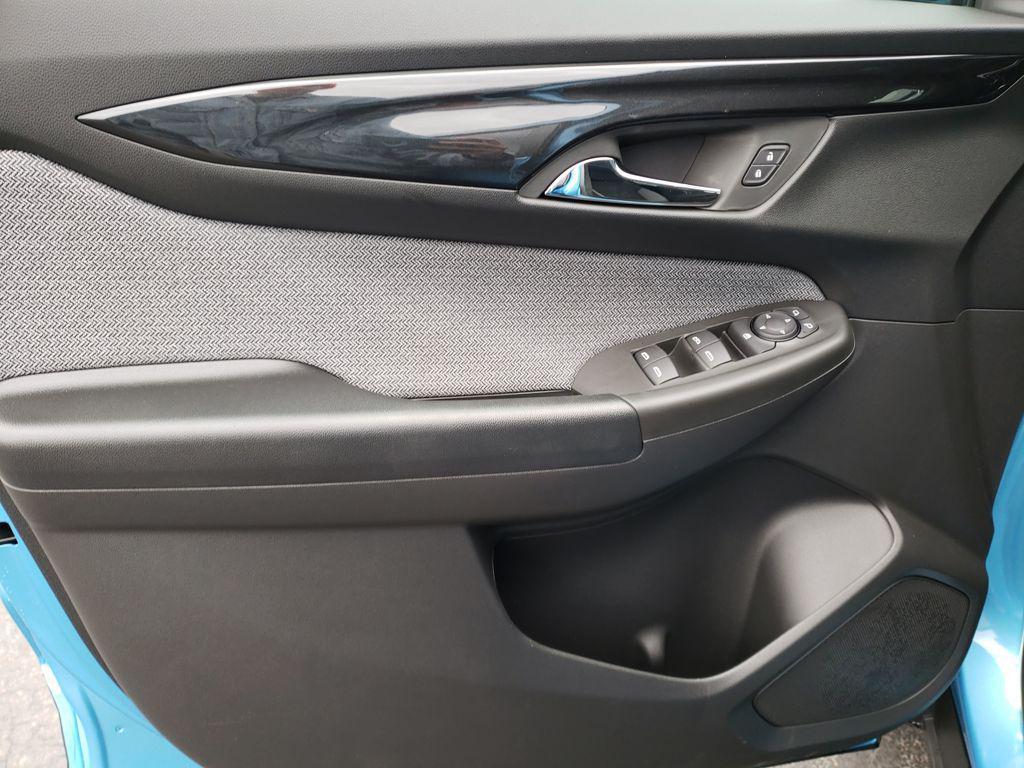 new 2026 Chevrolet TrailBlazer car