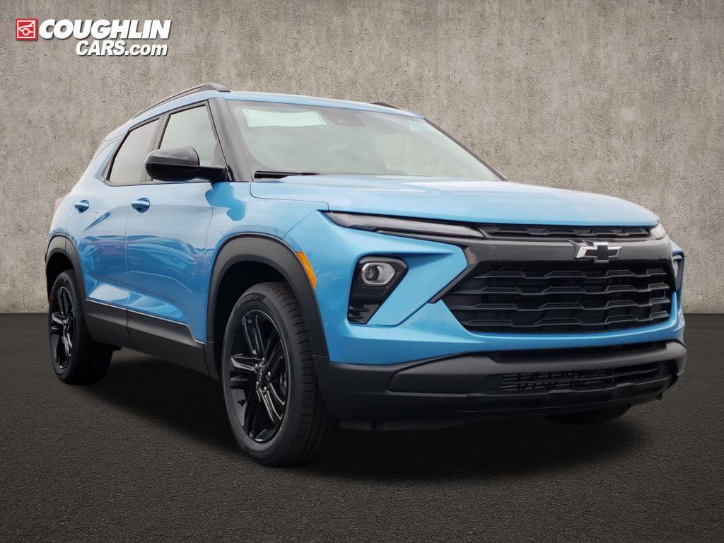 new 2026 Chevrolet TrailBlazer car