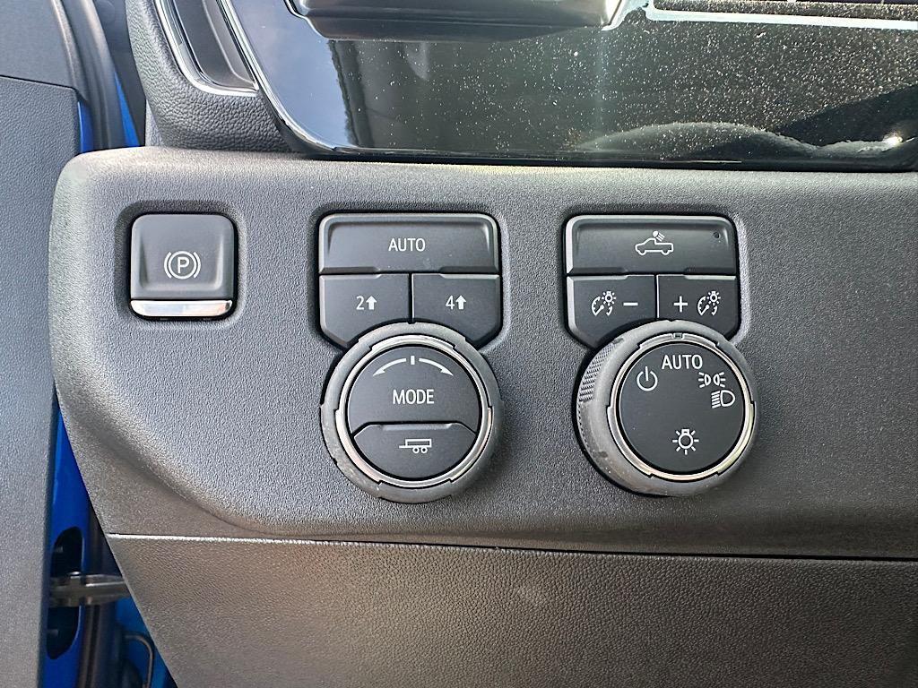 new 2026 Chevrolet Silverado 1500 car, priced at $48,224