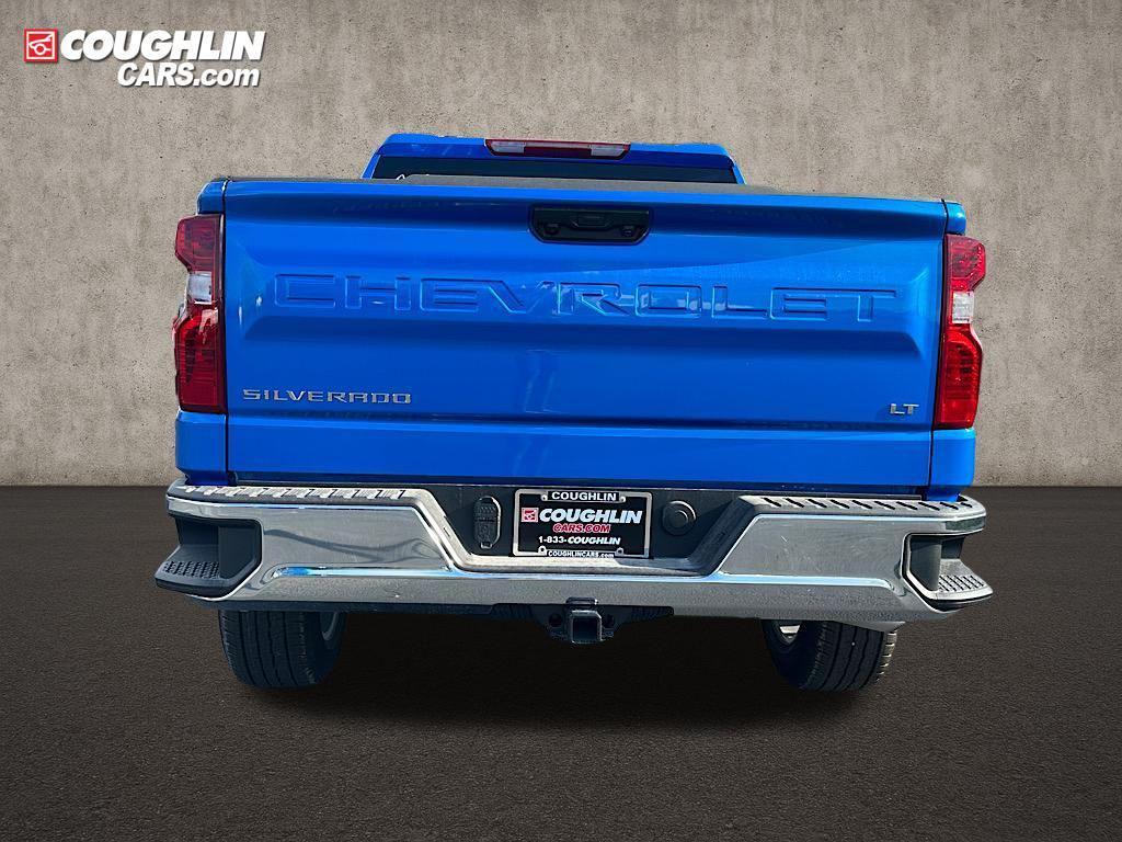 new 2026 Chevrolet Silverado 1500 car, priced at $48,224