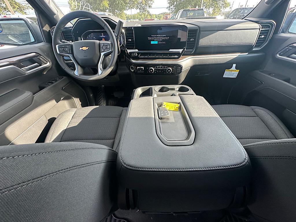 new 2026 Chevrolet Silverado 1500 car, priced at $48,224