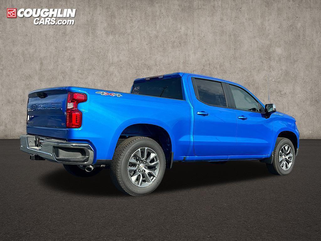 new 2026 Chevrolet Silverado 1500 car, priced at $48,224