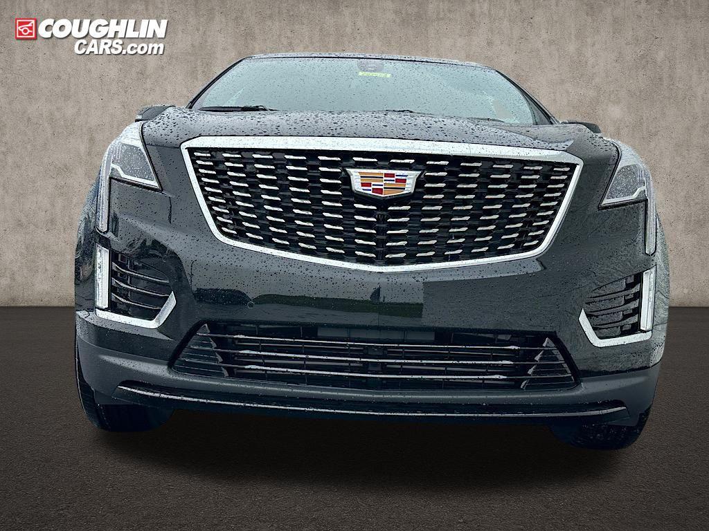new 2025 Cadillac XT5 car, priced at $47,834