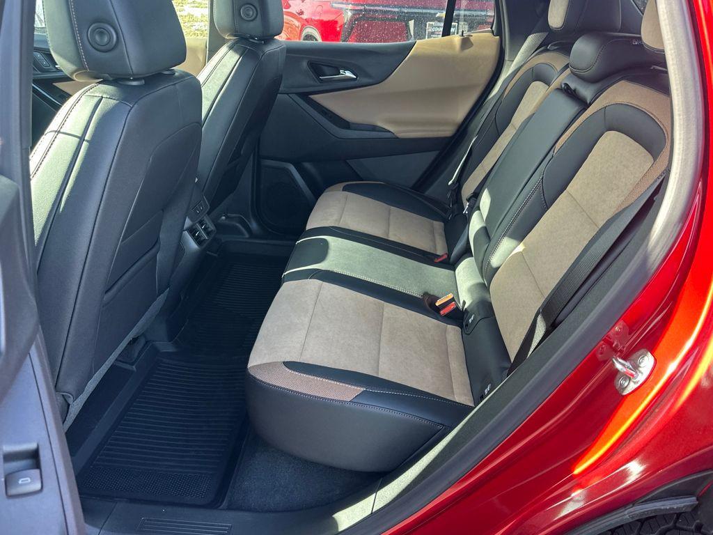 new 2026 Chevrolet Equinox car, priced at $39,023