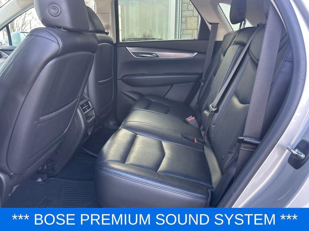 used 2017 Cadillac XT5 car, priced at $18,760