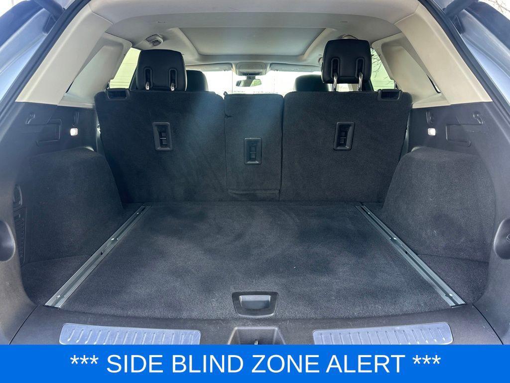 used 2017 Cadillac XT5 car, priced at $18,760