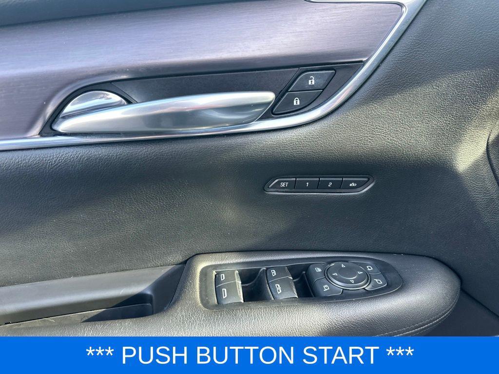 used 2017 Cadillac XT5 car, priced at $18,760