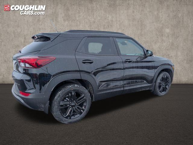 new 2026 Chevrolet TrailBlazer car