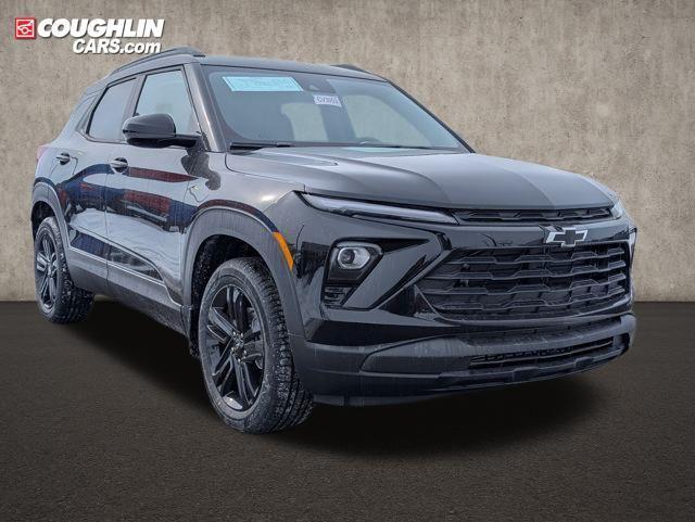 new 2026 Chevrolet TrailBlazer car