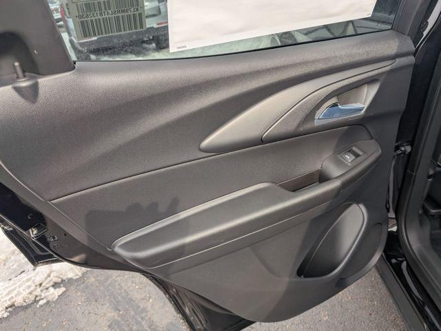 new 2026 Chevrolet TrailBlazer car