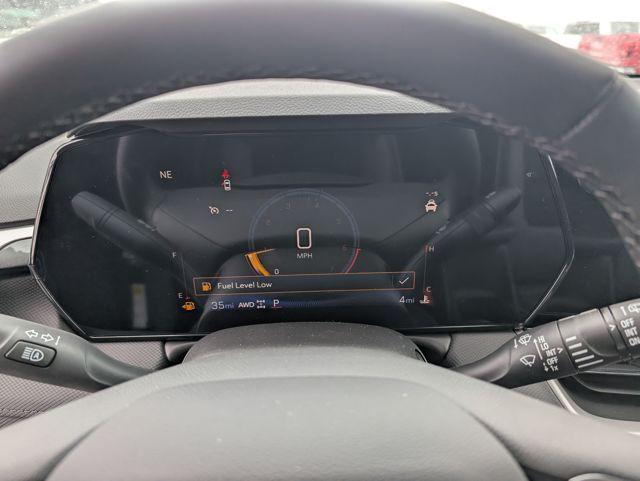 new 2026 Chevrolet TrailBlazer car