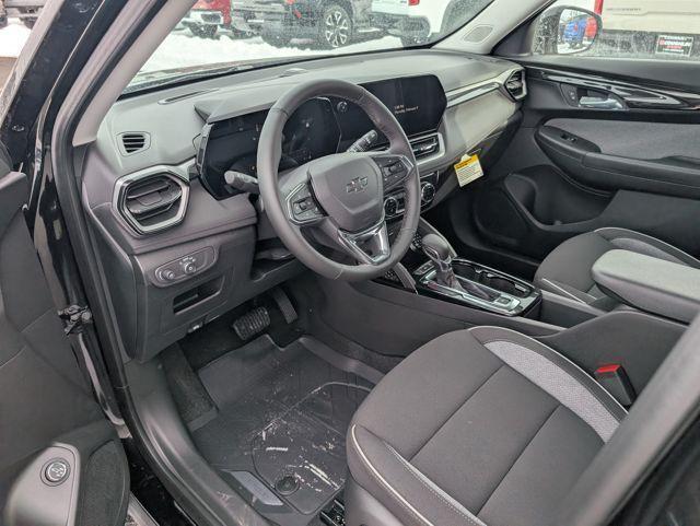 new 2026 Chevrolet TrailBlazer car