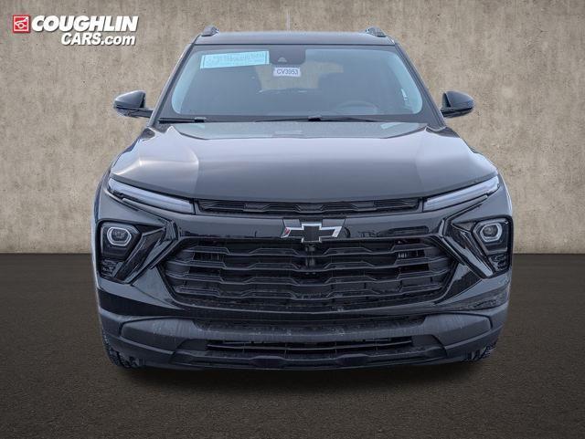 new 2026 Chevrolet TrailBlazer car