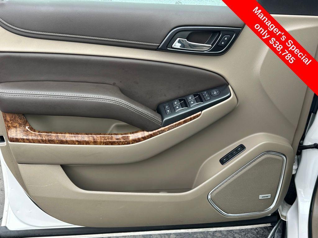 used 2020 Chevrolet Tahoe car, priced at $38,785