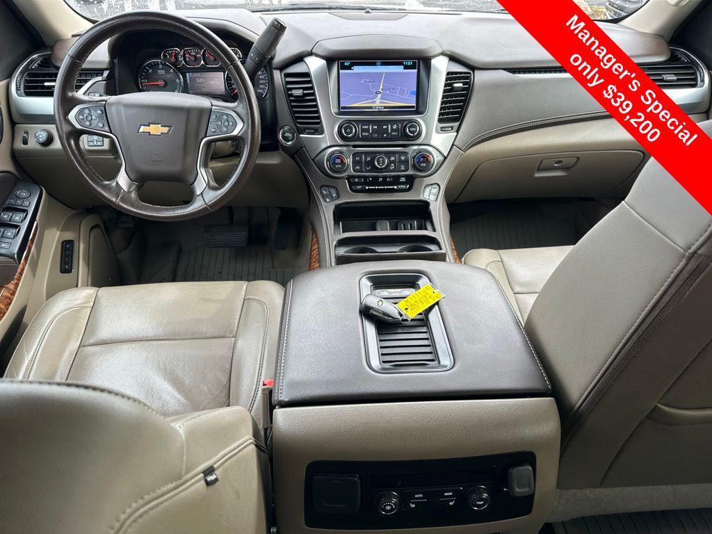 used 2020 Chevrolet Tahoe car, priced at $39,200