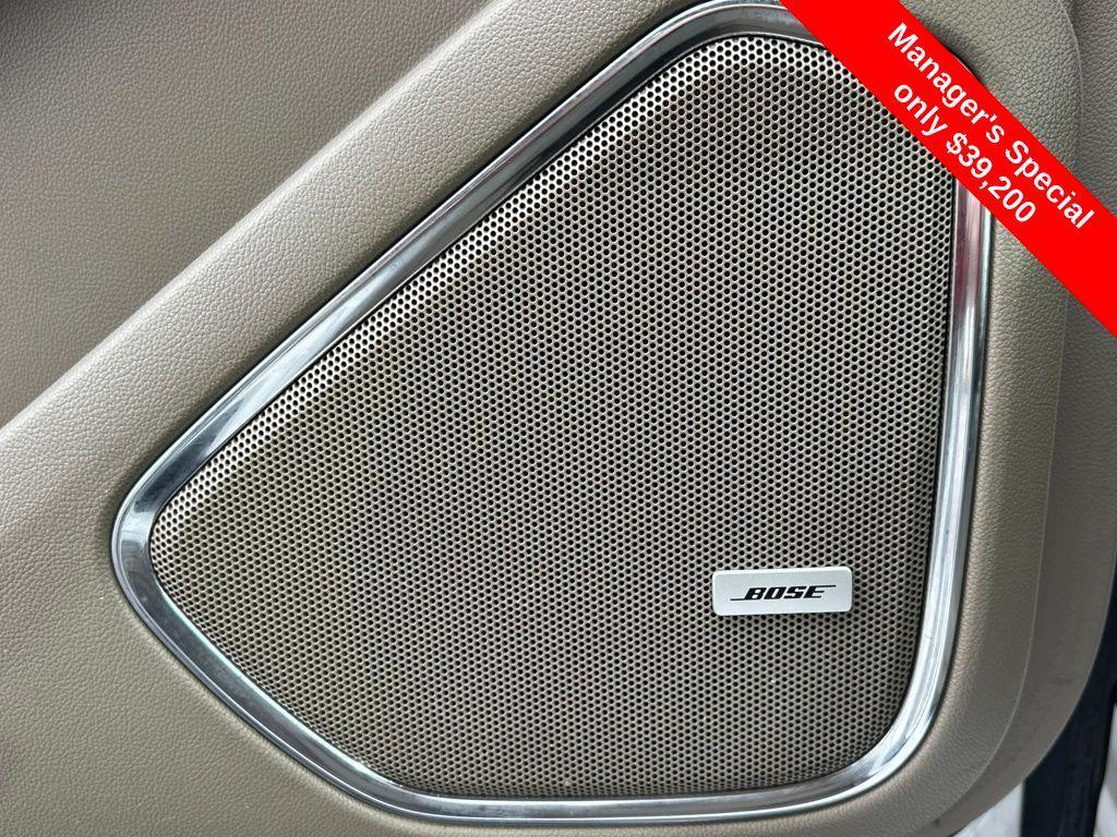 used 2020 Chevrolet Tahoe car, priced at $39,200