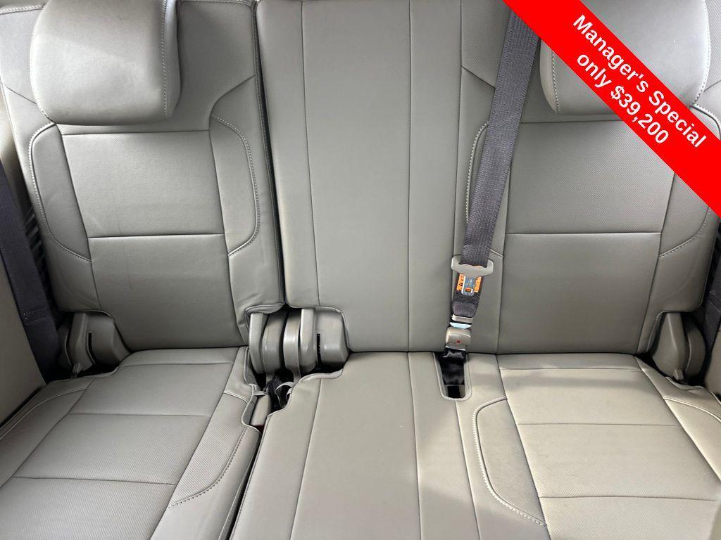 used 2020 Chevrolet Tahoe car, priced at $39,200